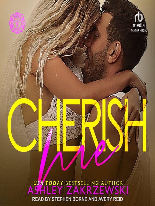 Title details for Cherish Me by Ashley Zakrzewski - Available